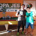 CONQUISTA INDIVIDUAL - PIÁ MELHOR JOGADOR